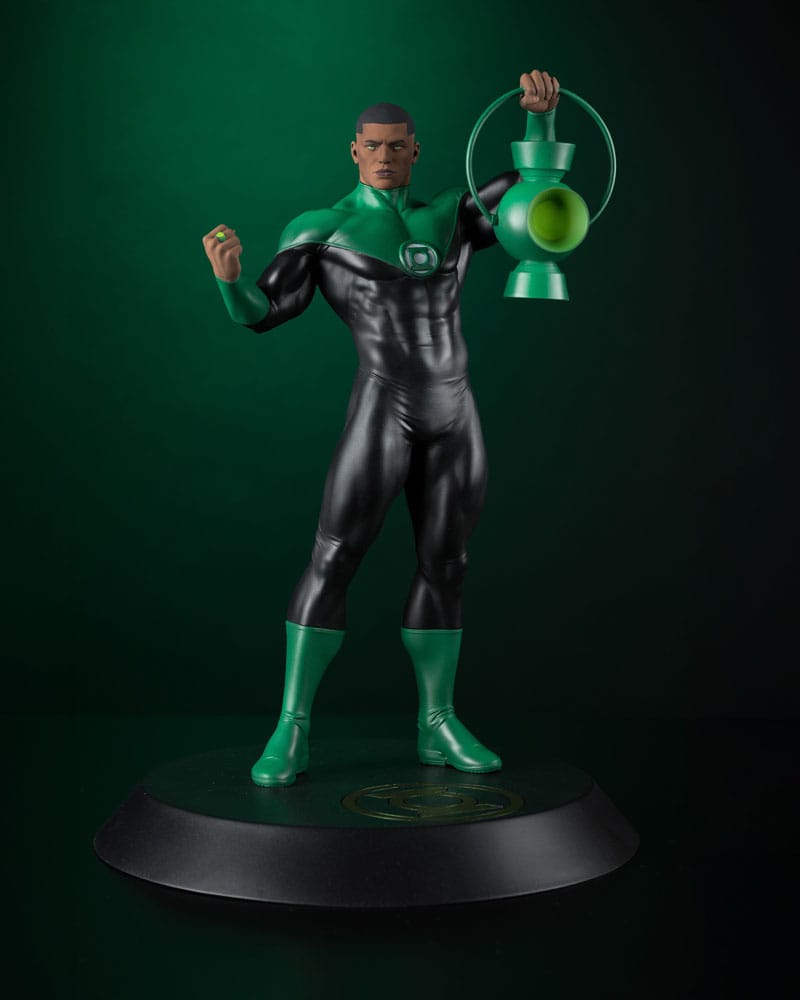 DC Direct Statue 1/6 DC Designer Series Green Lantern by Jamal Campbell 30 cm 0787926302400