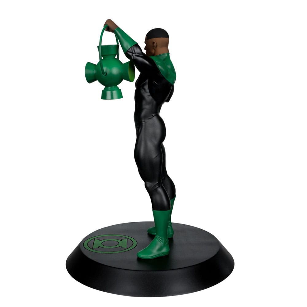 DC Direct Statue 1/6 DC Designer Series Green Lantern by Jamal Campbell 30 cm 0787926302400