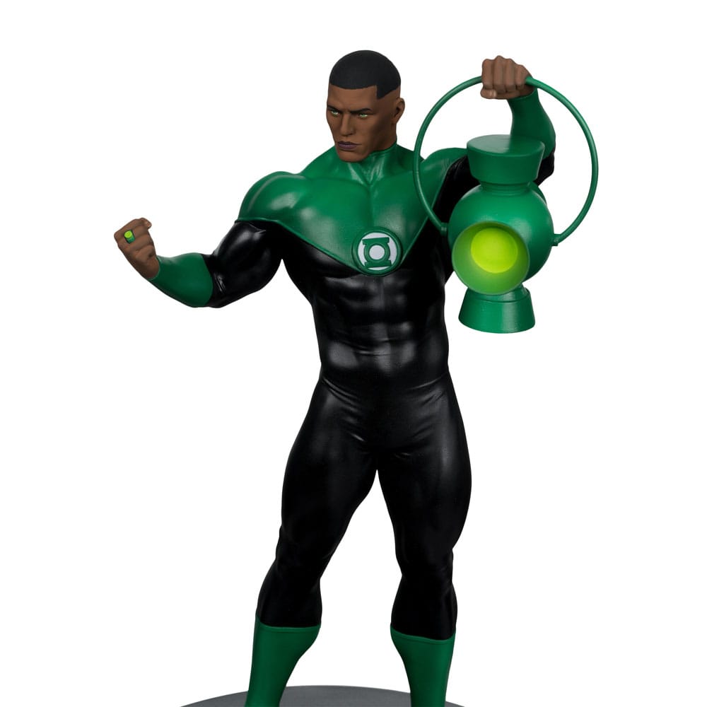 DC Direct Statue 1/6 DC Designer Series Green Lantern by Jamal Campbell 30 cm 0787926302400