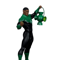 DC Direct Statue 1/6 DC Designer Series Green Lantern by Jamal Campbell 30 cm 0787926302400