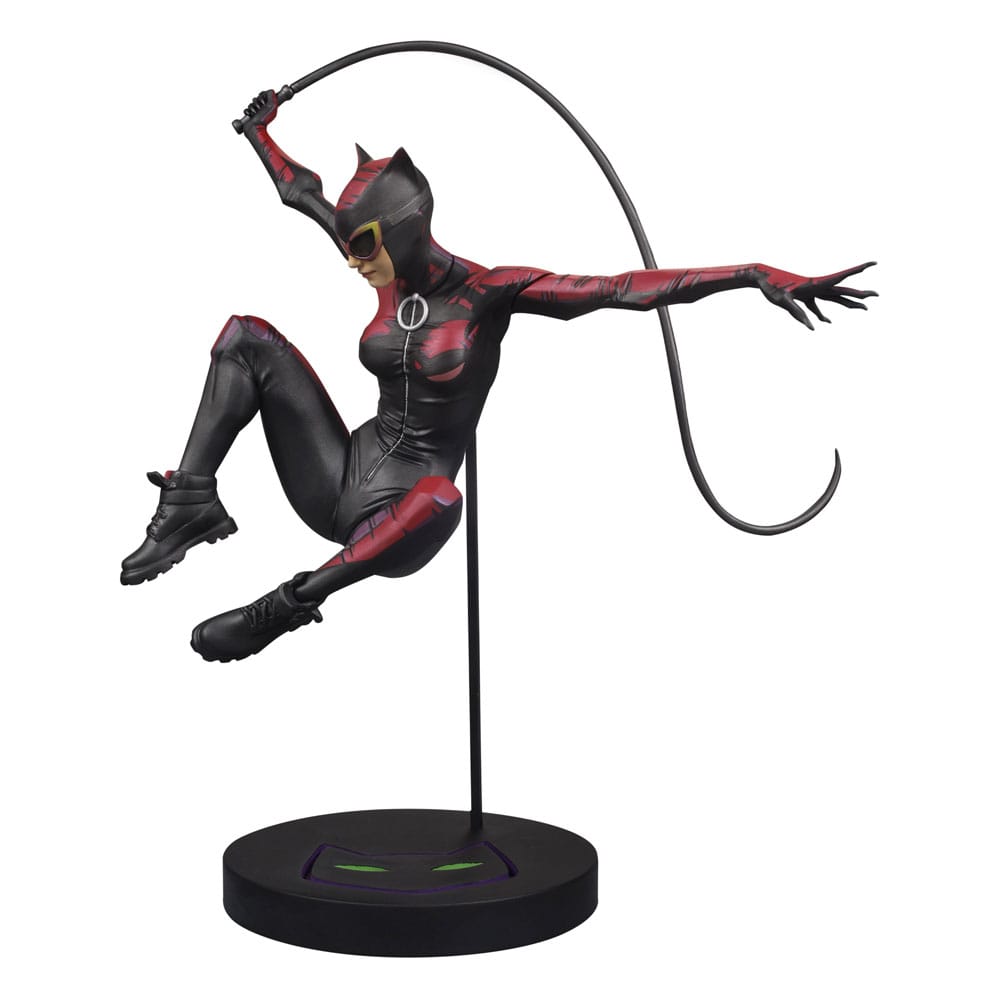 DC Designer Series Statue 1/6 Catwoman by Jock 33 cm 0787926302417