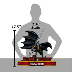 DC Direct Statue 1/10 Batman Detective Comics #27 (1st Appearance) Limited Edition 45 cm 0787926302424