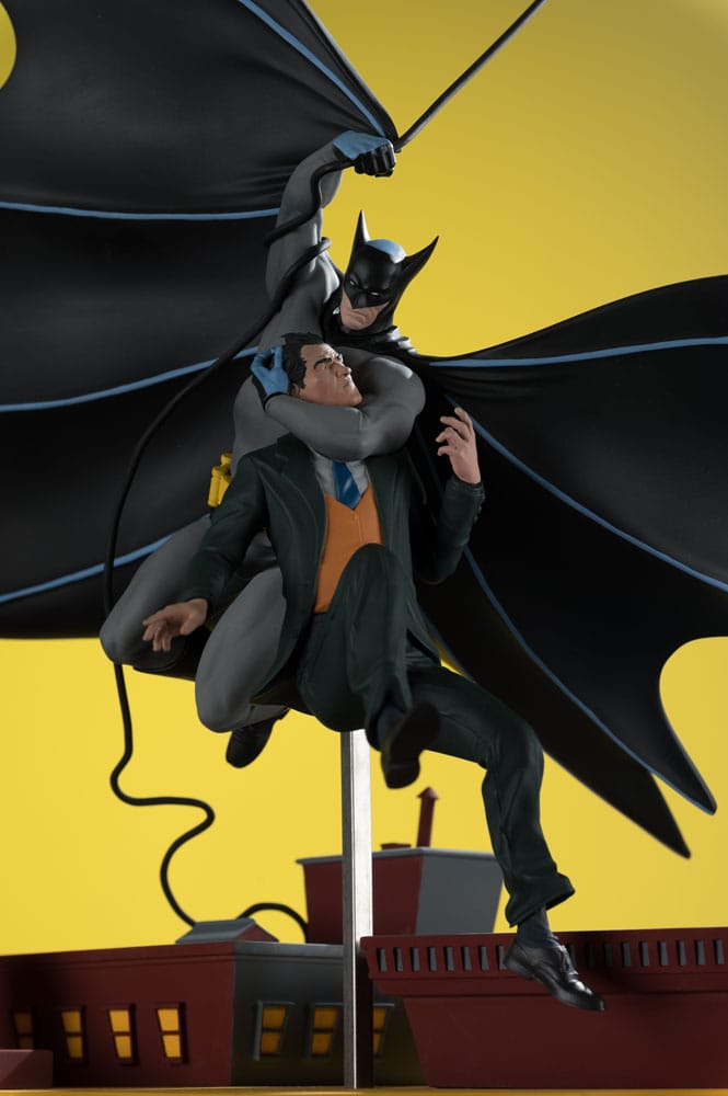 DC Direct Statue 1/10 Batman Detective Comics #27 (1st Appearance) Limited Edition 45 cm 0787926302424