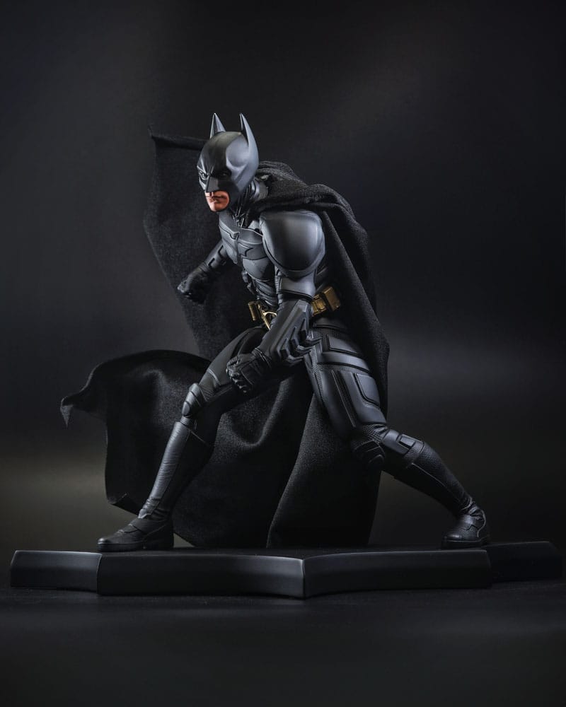 DC Direct Resin Statue DC Movie Statues Batman (The Dark Knight) 24 cm 0787926302431