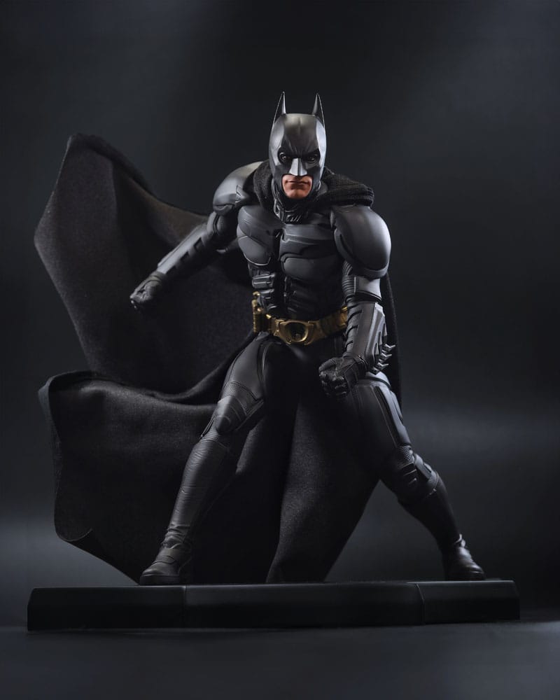 DC Direct Resin Statue DC Movie Statues Batman (The Dark Knight) 24 cm 0787926302431