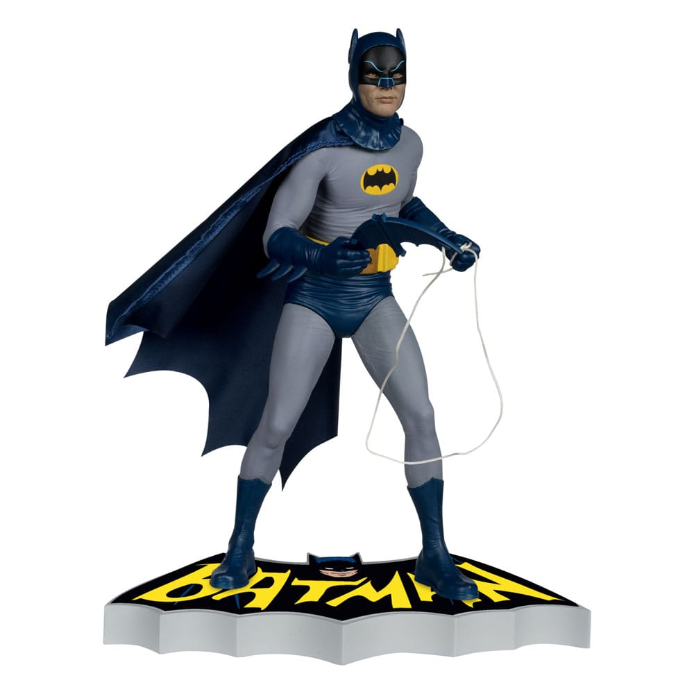 DC Direct  Statue DC Movie Statues Batman (Batman 66) 29 cm 0787926302448