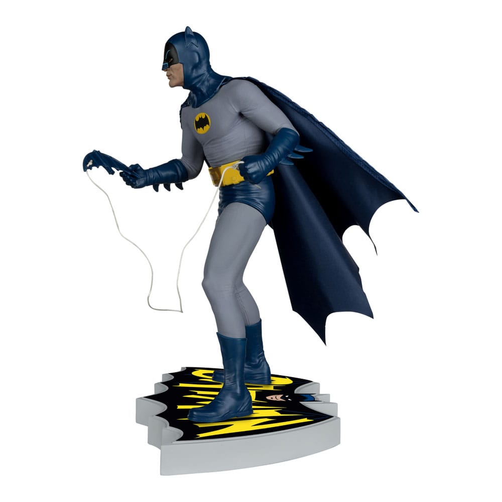 DC Direct Resin Statue DC Movie Statues Batman (Batman 66) 29 cm 0787926302448