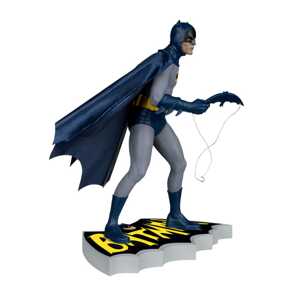 DC Direct Resin Statue DC Movie Statues Batman (Batman 66) 29 cm 0787926302448