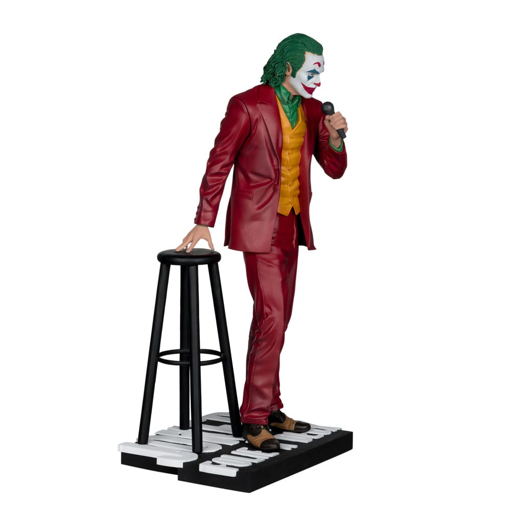 DC Direct Statue DC Movie Statues The Joker (Joker: Folie à Deux) 31 cm 0787926302479