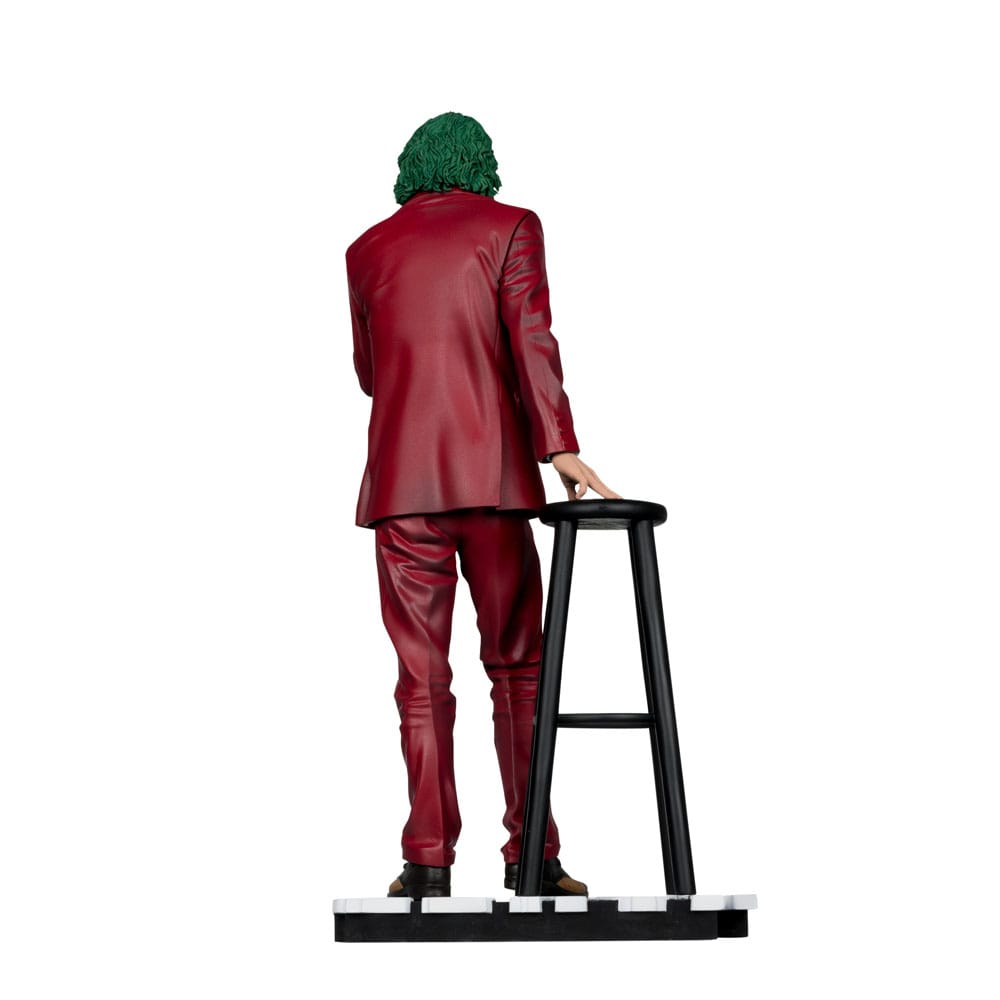 DC Direct Statue DC Movie Statues The Joker (Joker: Folie à Deux) 31 cm 0787926302479