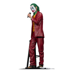 DC Direct Statue DC Movie Statues The Joker (Joker: Folie à Deux) 31 cm 0787926302479