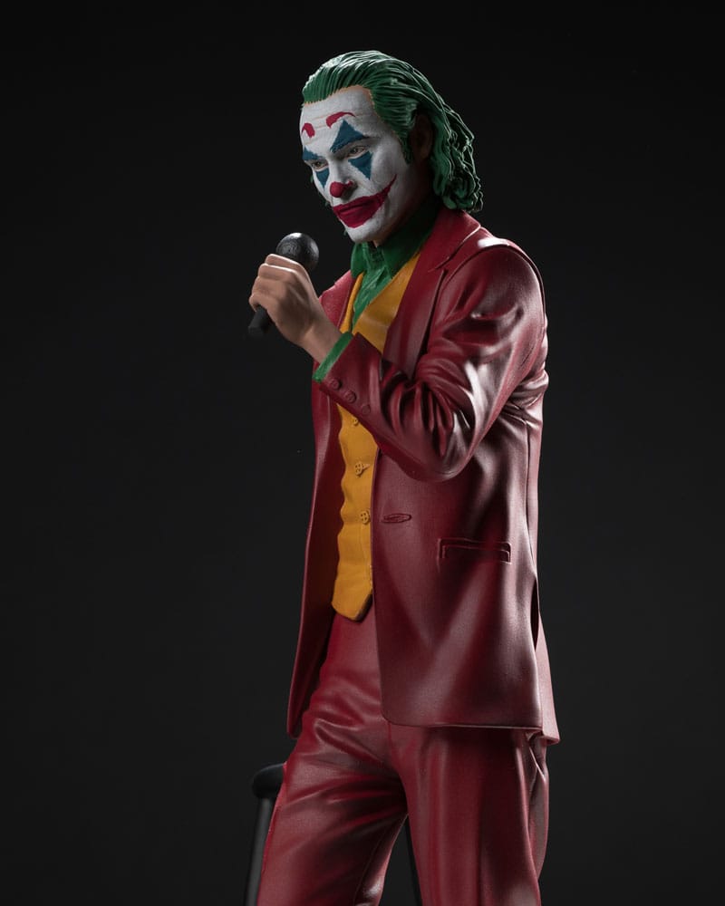 DC Direct Statue DC Movie Statues The Joker (Joker: Folie à Deux) 31 cm 0787926302479