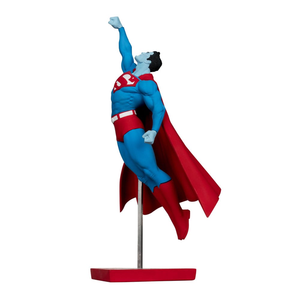 DC Direct Statue 1/10 Superman Red and Blue: Superman by Gary Frank Limited Edition 26 cm 0787926302516