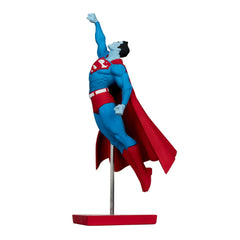 DC Direct Statue 1/10 Superman Red and Blue: Superman by Gary Frank Limited Edition 26 cm 0787926302516