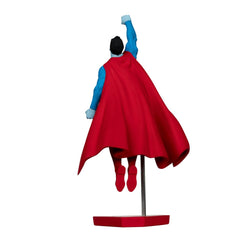 DC Direct Statue 1/10 Superman Red and Blue: Superman by Gary Frank Limited Edition 26 cm 0787926302516