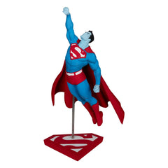 DC Direct Statue 1/10 Superman Red and Blue: Superman by Gary Frank Limited Edition 26 cm 0787926302516