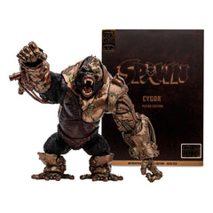 Spawn Megafig Action Figure Cygor Patina Edition (Gold Label) 30 cm 0787926901832