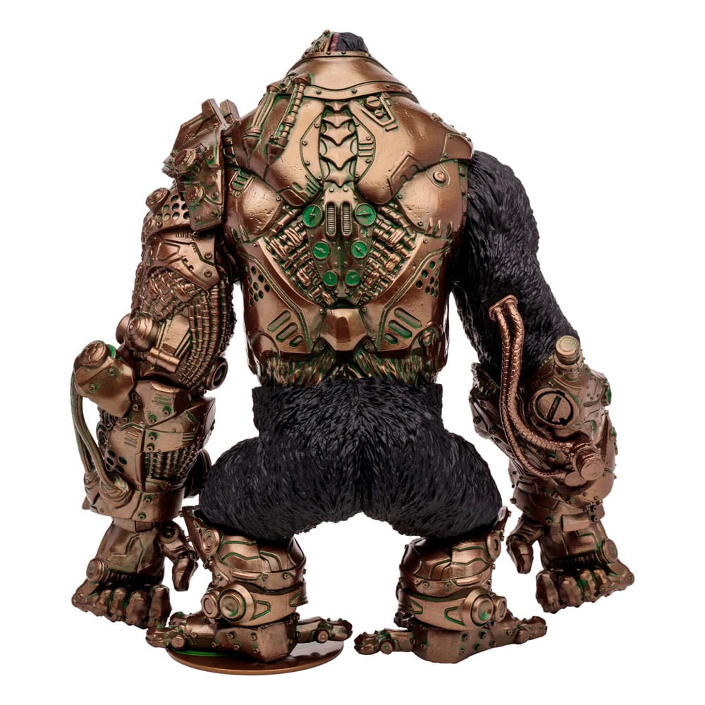 Spawn Megafig Action Figure Cygor Patina Edition (Gold Label) 30 cm 0787926901832