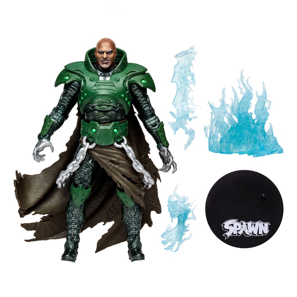 Spawn Action Figure Sinn 18 cm 0787926901917