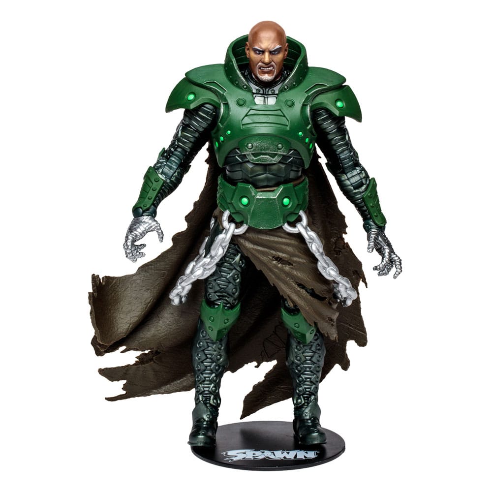 Spawn Action Figure Sinn 18 cm 0787926901917