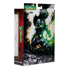 Spawn Action Figure Sinn 18 cm 0787926901917