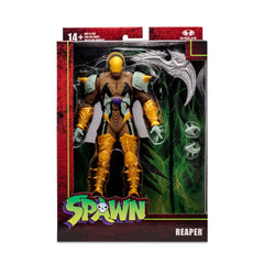 Spawn Action Figure Reaper 18 cm 0787926901962