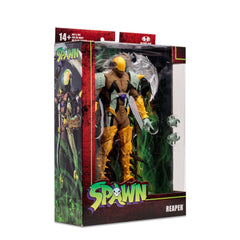 Spawn Action Figure Reaper 18 cm 0787926901962