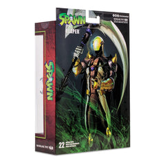 Spawn Action Figure Reaper 18 cm 0787926901962