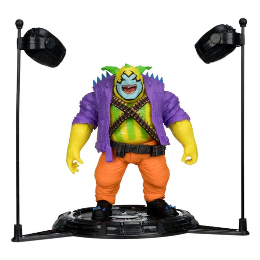 Spawn Action Figure The Clown (Black Light Edition) (Gold Label) 30 cm 0787926902099