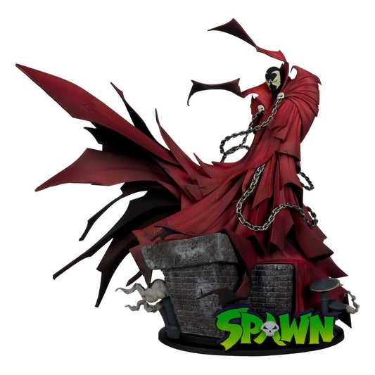 Spawn/Batman Statue 1/8 Spawn by Greg Capullo 38 cm 0787926903027