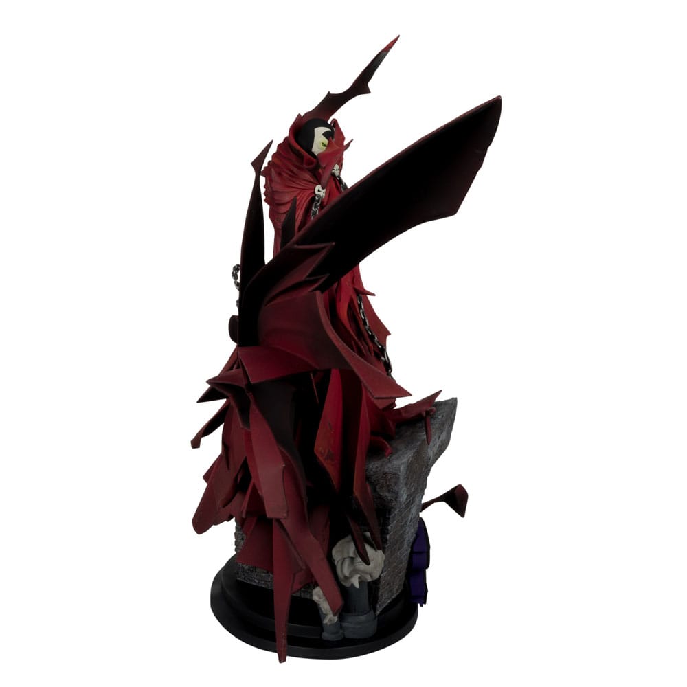 Spawn/Batman Statue 1/8 Spawn by Greg Capullo 38 cm 0787926903027