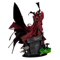 Spawn/Batman Statue 1/8 Spawn by Greg Capullo 38 cm 0787926903027