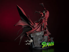 Spawn/Batman Statue 1/8 Spawn by Greg Capullo 38 cm 0787926903027