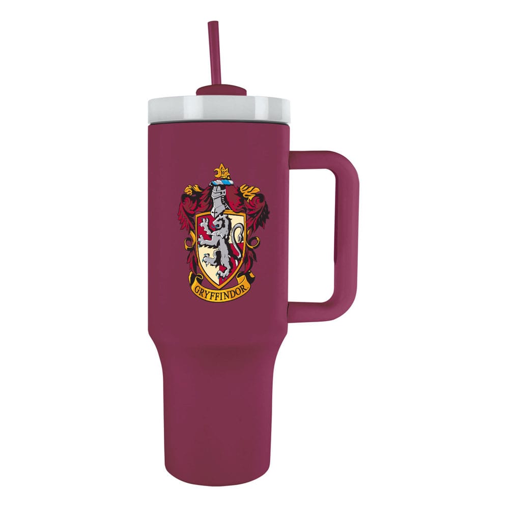 Harry Potter Stainless Steel tumbler Gryffindor 1130 ml 5063457016661