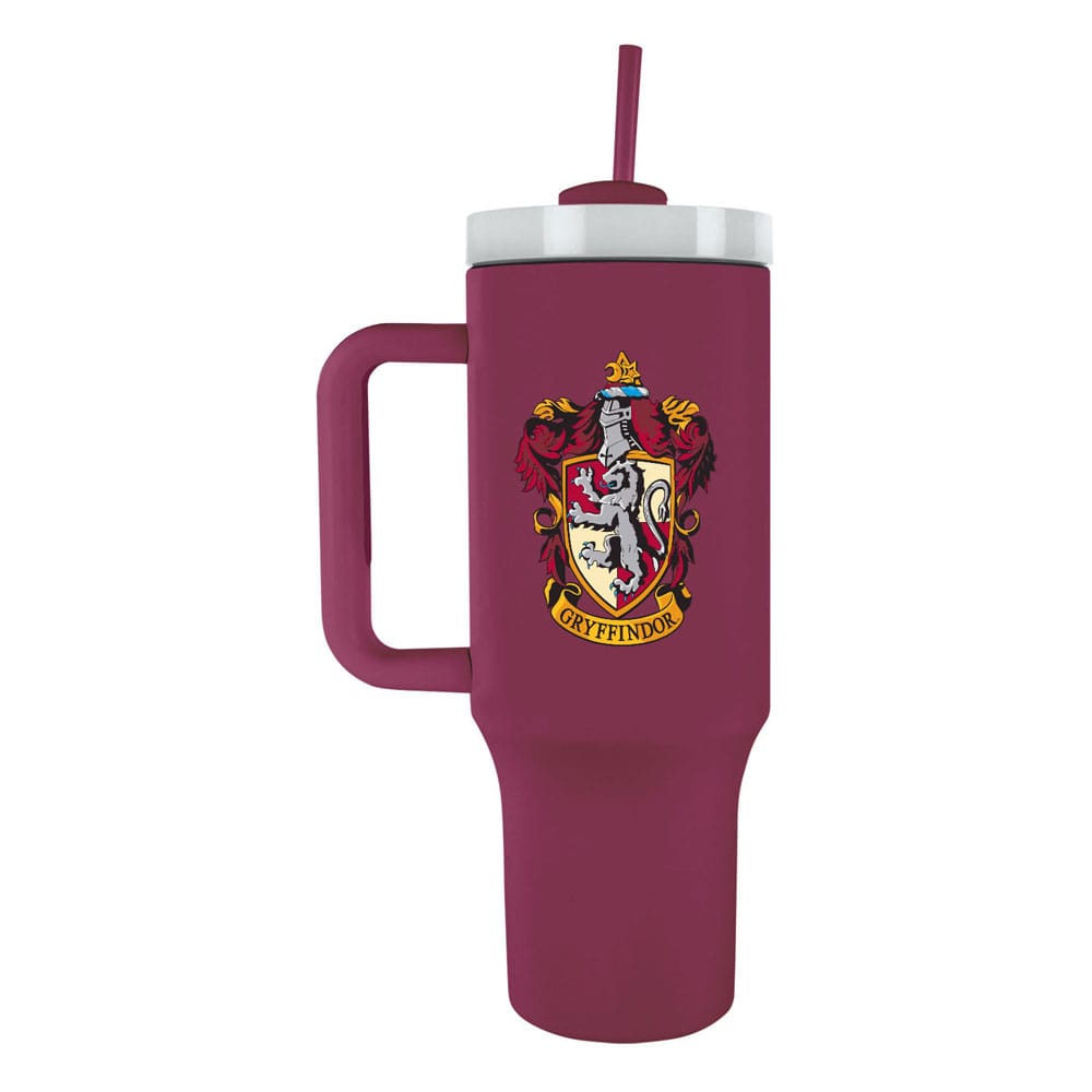 Harry Potter Stainless Steel tumbler Gryffindor 1130 ml 5063457016661