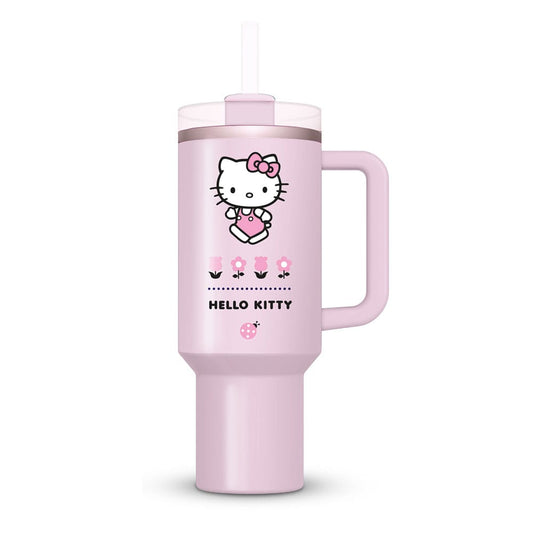 Hello Kitty Stainless Steel tumbler 1130 ml 5063457016739