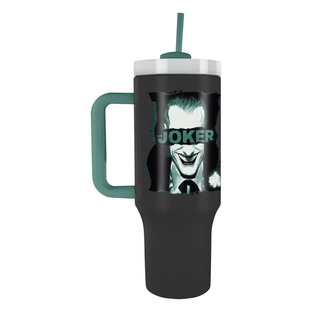 DC Comics Stainless Steel tumbler Joker 1130 ml 5063457018498