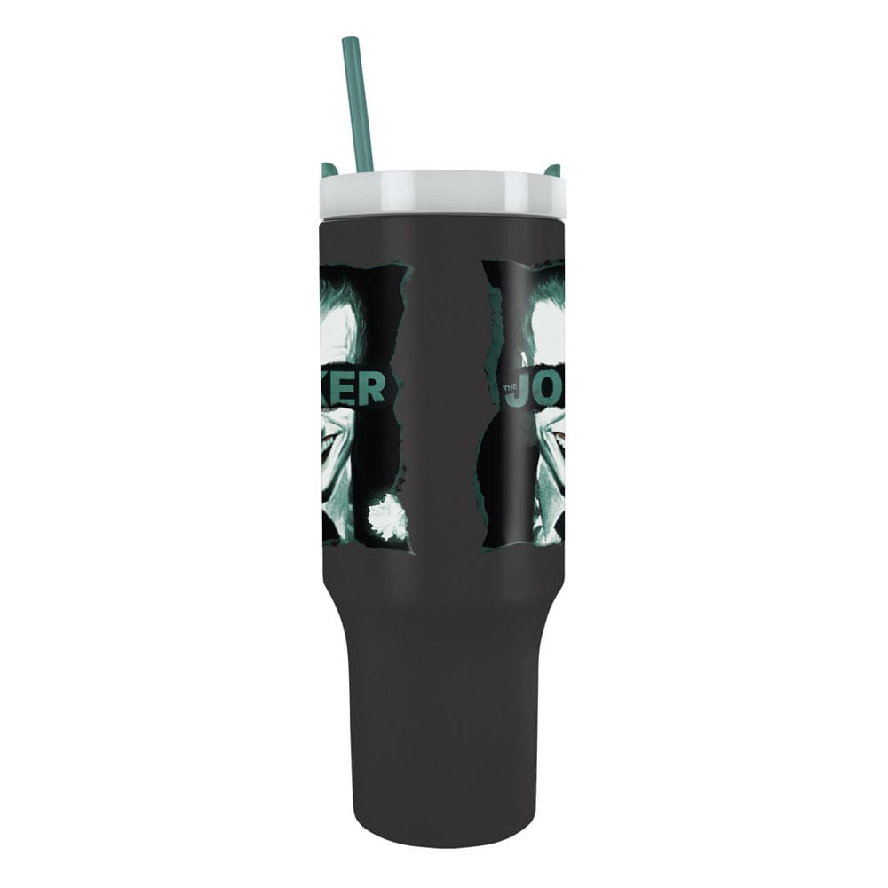 DC Comics Stainless Steel tumbler Joker 1130 ml 5063457018498