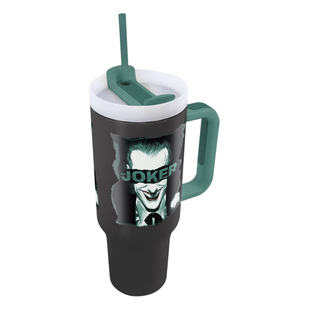 DC Comics Stainless Steel tumbler Joker 1130 ml 5063457018498