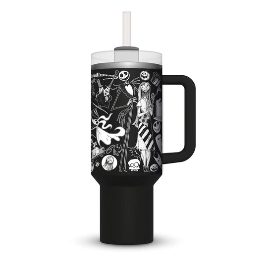 Nightmare Before Christmas Stainless Steel tumbler 1130 ml 5050576281582