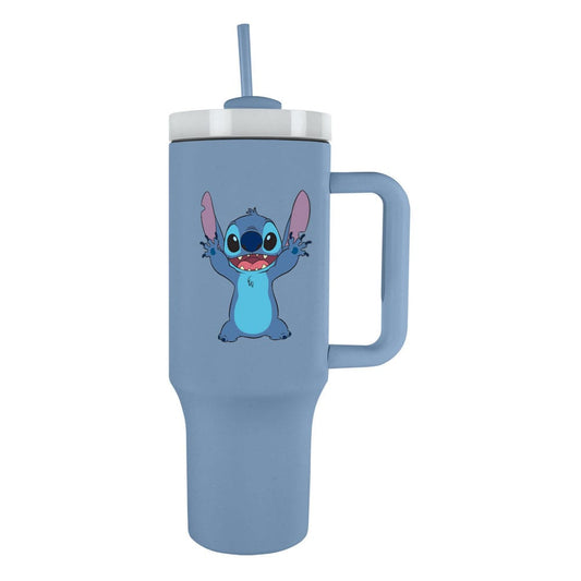 Lilo & Stitch Stainless Steel tumbler Stitch 1130 ml 5050576281711