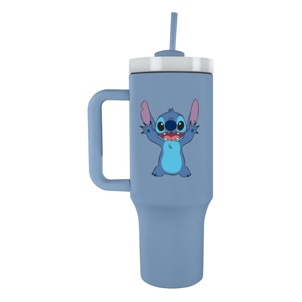 Lilo & Stitch Stainless Steel tumbler Stitch 1130 ml 5050576281711