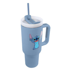 Lilo & Stitch Stainless Steel tumbler Stitch 1130 ml 5050576281711