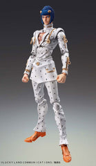 JoJo's Bizarre Adventure Part5 Golden Wind Action Figure Chozokado Bruno Bucciarati 15 cm (3rd-run) 4570188466449