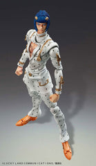 JoJo's Bizarre Adventure Part5 Golden Wind Action Figure Chozokado Bruno Bucciarati 15 cm (3rd-run) 4570188466449