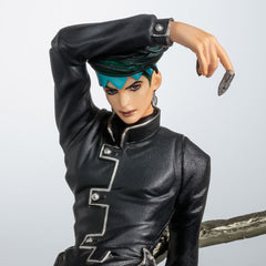 JoJo's Bizarre Adventure Figural Pen Rohan Kishibe Black Ver. 19 cm 4571335884604