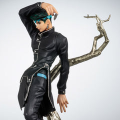 JoJo's Bizarre Adventure Figural Pen Rohan Kishibe Black Ver. 19 cm 4571335884604