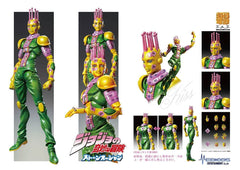 JoJo's Bizarre Adventure Part3 Super Action Action Figure Chozokado (Kiss) 15 cm 4582638210458