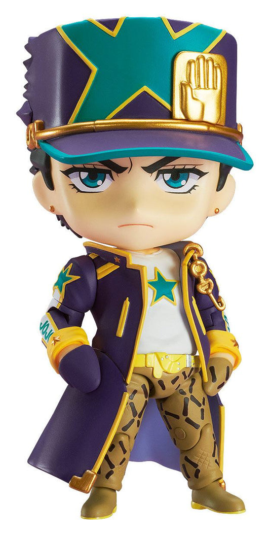 JoJo's Bizarre Adventure: Stone Ocean Nendoroid Action Figure Jotaro Kujo 10 cm 4582638213428