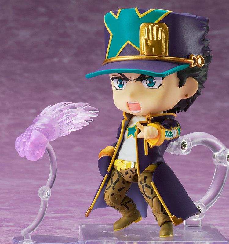 JoJo's Bizarre Adventure: Stone Ocean Nendoroid Action Figure Jotaro Kujo 10 cm 4582638213428